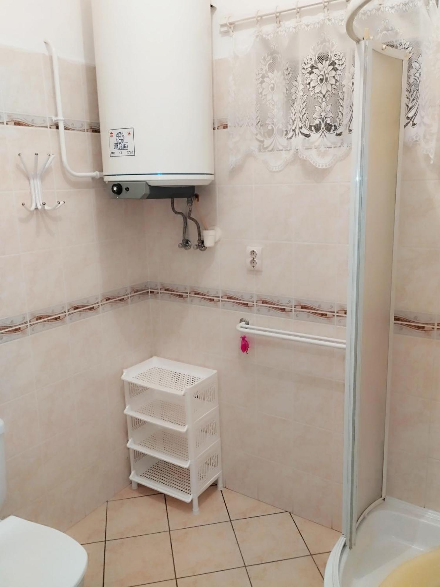 Villa Abádi Karmazsin Ház Abádszalók Esterno foto